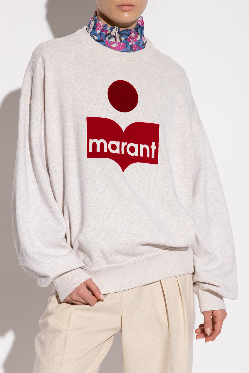 Sweat capuche best sale isabel marant etoile